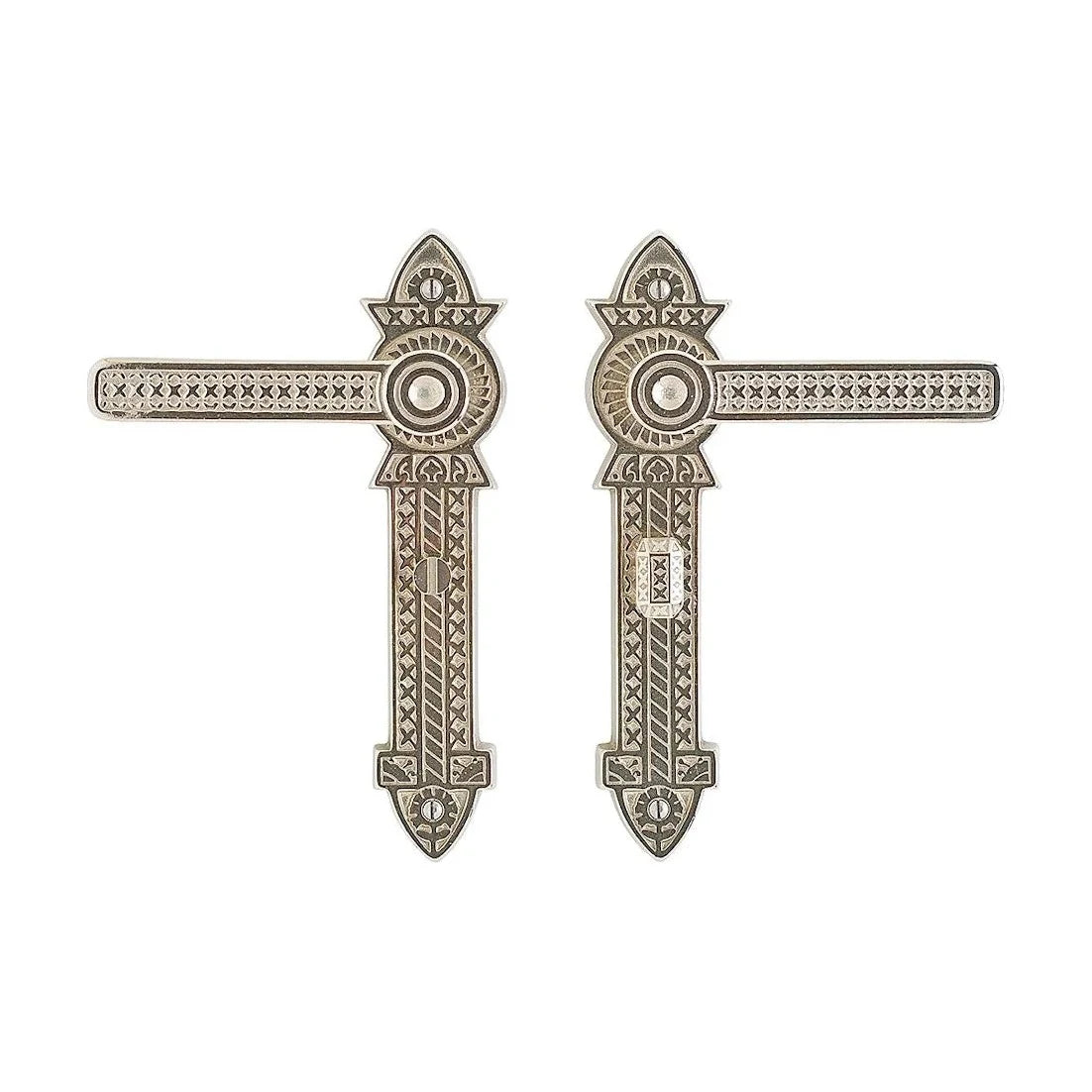 Briggs Bathroom Lock – 60mm x 254mm BL10810