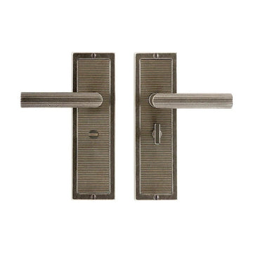 Flute Bathroom Lock – 76mm x 254mm BL115