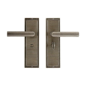 Flute Bathroom Lock – 76mm x 254mm BL115