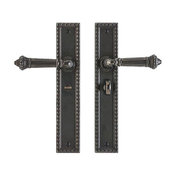 Corbel Rectangular Bathroom Lock – 51mm x 279mm BL30765