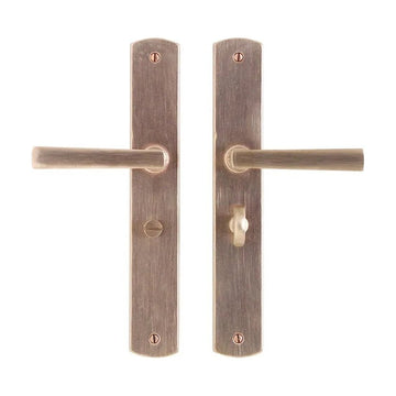 Curved Bathroom Lock – 44mm x 279mm BL530
