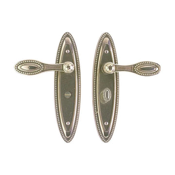 Maddox Bathroom Lock – 64mm x 254mm