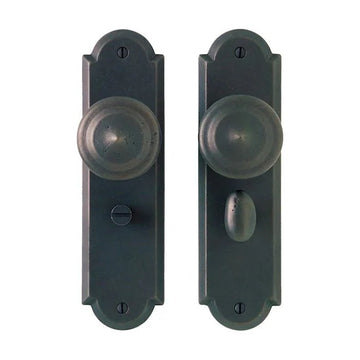 Arched Bathroom Lock – 64mm x 229mm BL702