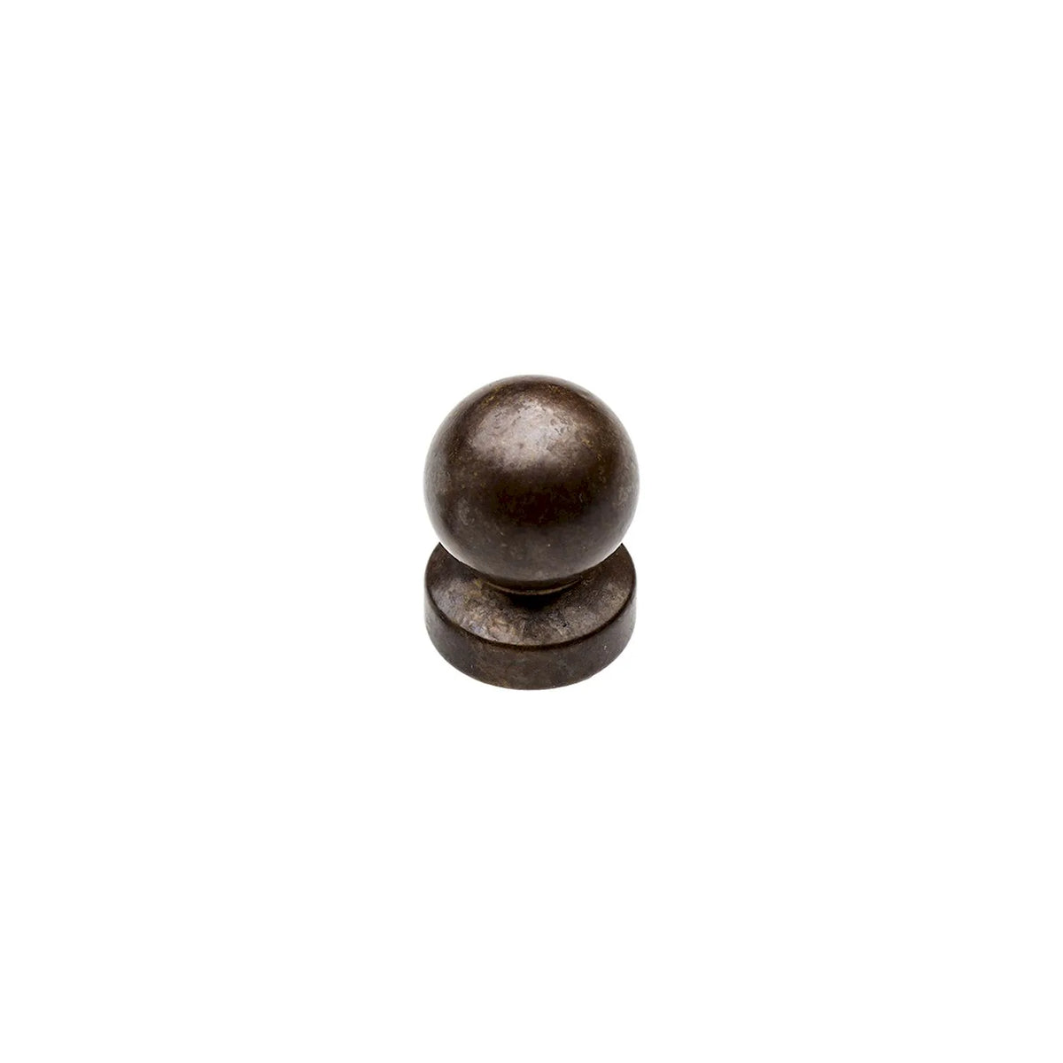 Ball Finial Cap Express – 1/2″ Barrel BT50-1