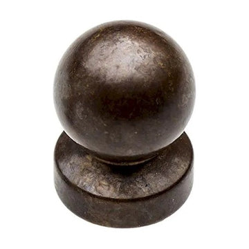Ball Finial Cap – 1/2″ Barrel BT50
