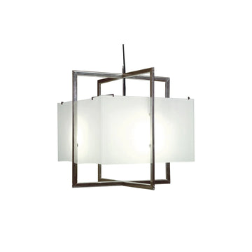 Cube Chandelier – Flat Box C400FB