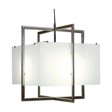 Cube Chandelier – Flat Box C400FB