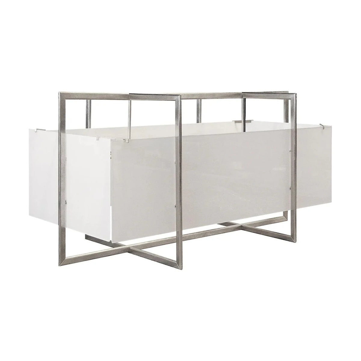 Double Cube Chandelier – Flat Box C405FB
