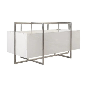 Double Cube Chandelier – Flat Box C405FB