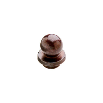 Ball Finial Cap – 7/8″ Barrel CAP2