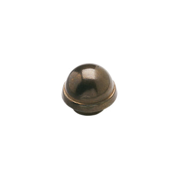 Dome Finial Cap – 7/8″ Barrel CAP3