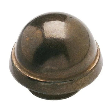 Dome Finial Cap – 7/8″ Barrel CAP3