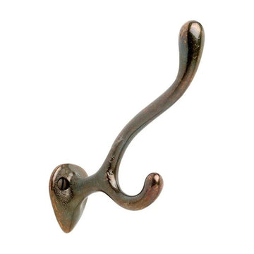 2-Prong Coat Hook