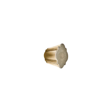 Quatrafoil Cabinet Knob