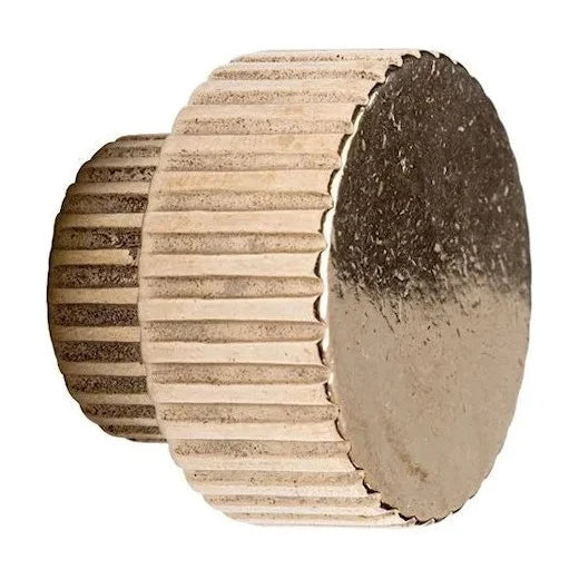 Flute Large Top Cabinet Knob CK10017
