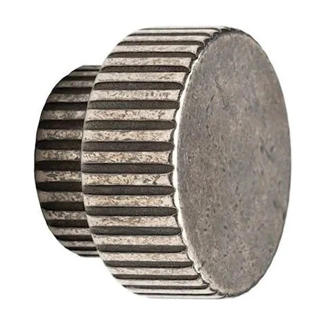 Flute Large Top Cabinet Knob CK10017 (CK10017)