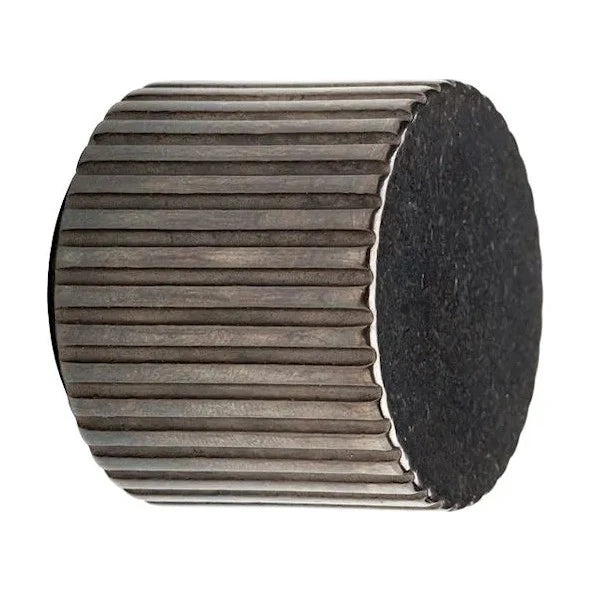 Flute Reveal Cabinet Knob CK10020