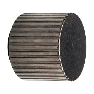 Flute Reveal Cabinet Knob CK10020
