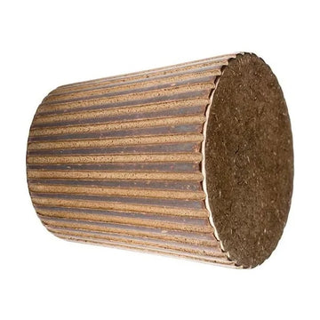 Flute Taper Cabinet Knob CK10030
