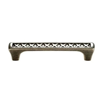 Crosshatch Cabinet Pull CK10850