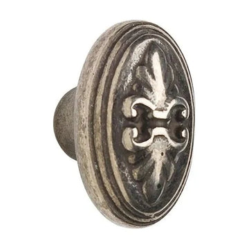 Fleur de Lis Cabinet Knob CK234