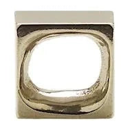 Organic Square Cabinet Pull – 1 1/4″