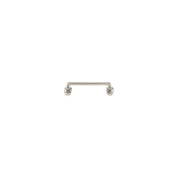 Front Mounting Sash Cabinet Pull – 4 1/2″ CK400