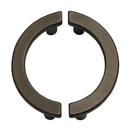 Compass Cabinet Pull CK704