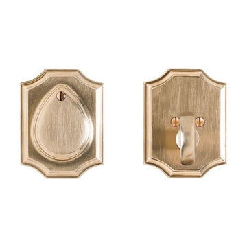 Bordeaux Dead Bolt DB30890
