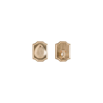 Bordeaux Dead Bolt DB30890