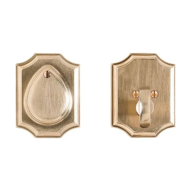 Bordeaux Dead Bolt DB30890