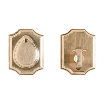 Bordeaux Dead Bolt DB30890