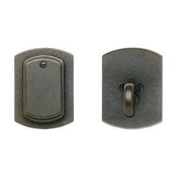 Curved Dead Bolt DB511