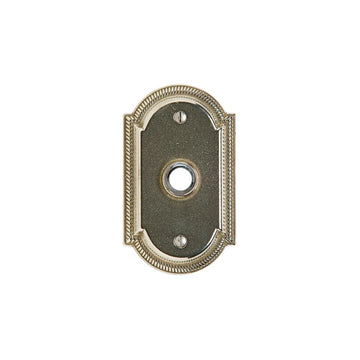 Ellis Doorbell Button – 3″ x 5″ DBB-E005