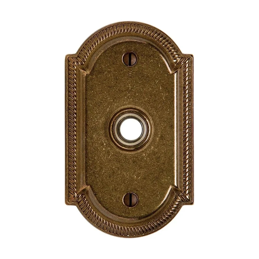 Ellis Doorbell Button – 3″ x 5″ DBB-E005 (DBB-E005)