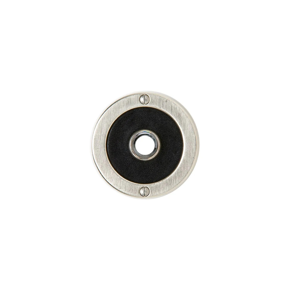 Round Designer Doorbell Button