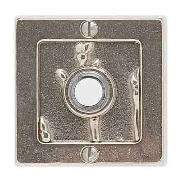Designer Textures Doorbell Button DBB-E103
