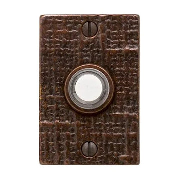 Edge Doorbell Button – 2″ x 3″ DBB-E153