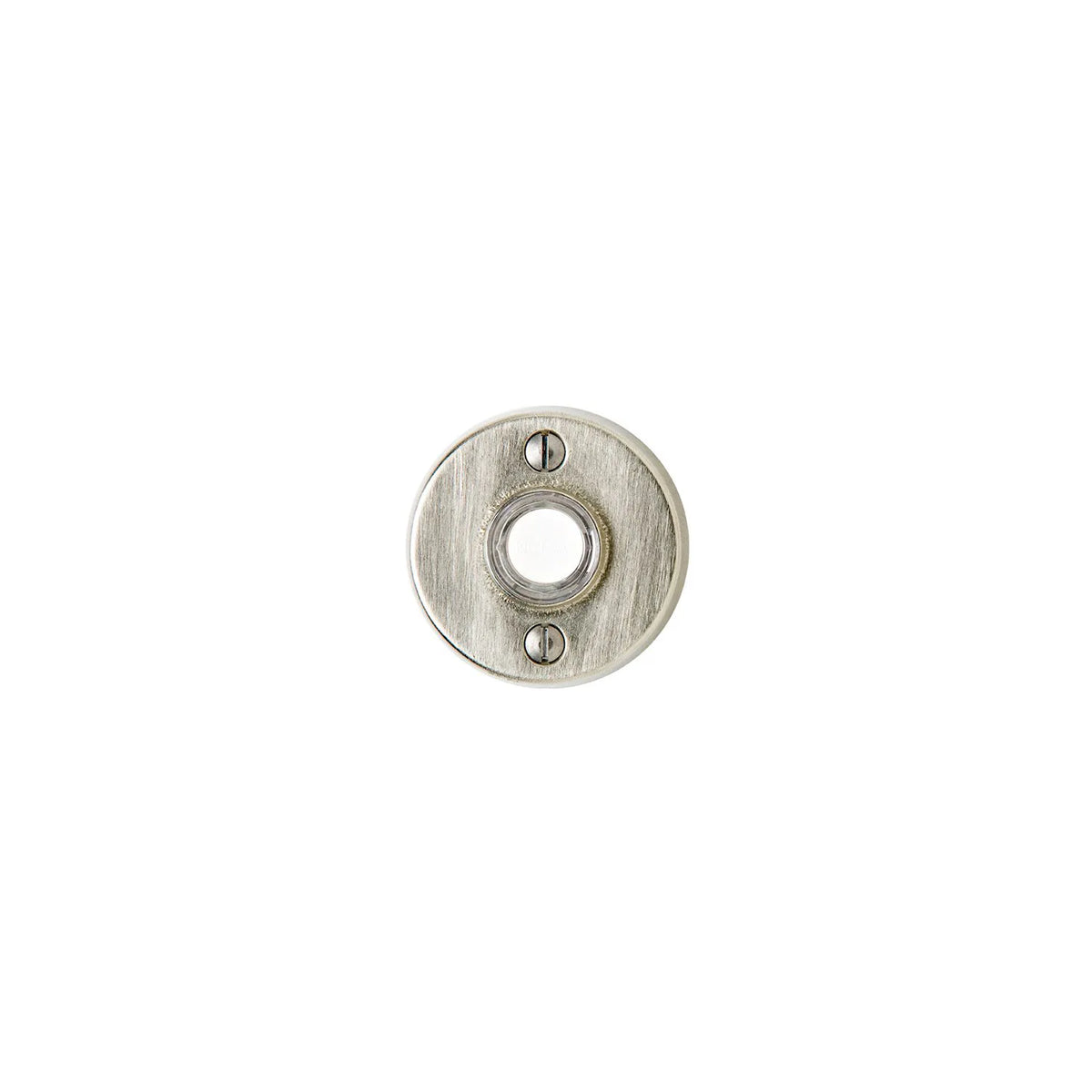 Round Metro Doorbell Button – 2 1/4″