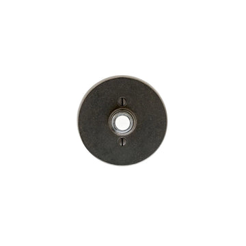 Round Metro Doorbell Button – 3 1/2″