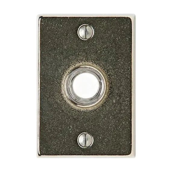Metro Doorbell Button – 2 1/4″ x 3 1/4″