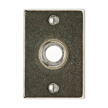 Metro Doorbell Button – 2 1/4″ x 3 1/4″