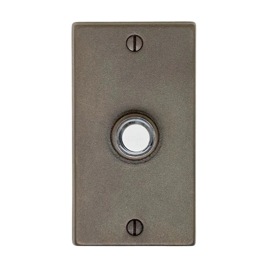 Metro Doorbell Button – 2 1/2″ x 4 1/2″