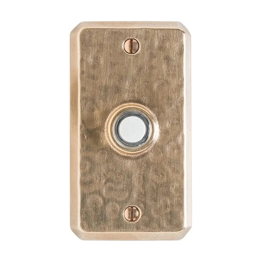 Hammered Doorbell Button DBB-E30403