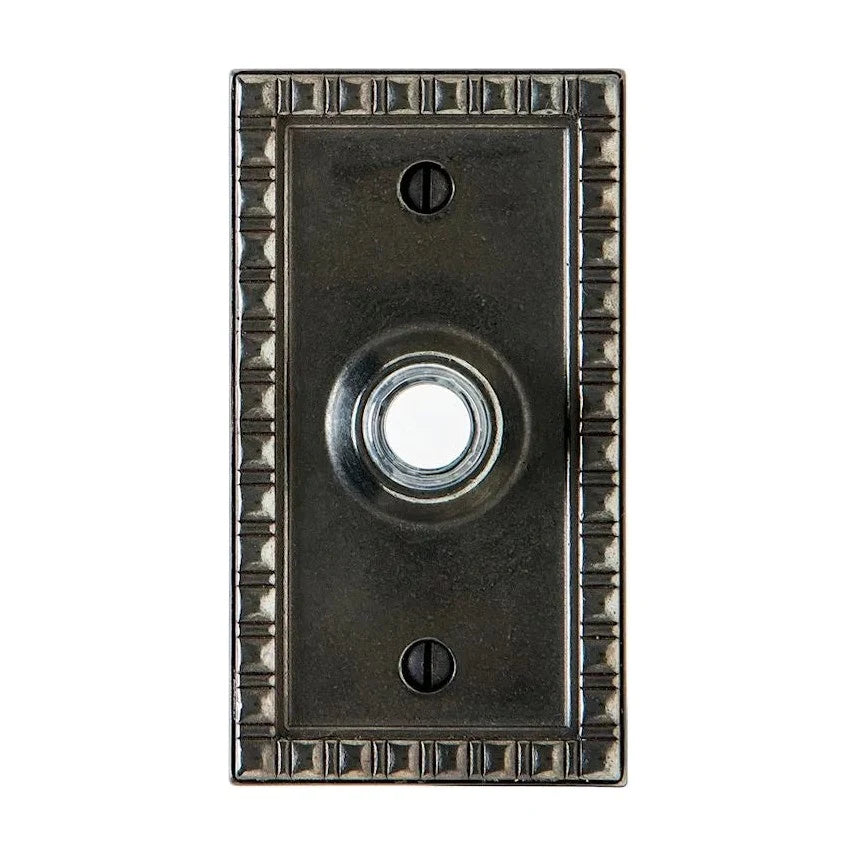 Corbel Rectangular Doorbell Button DBB-E30703