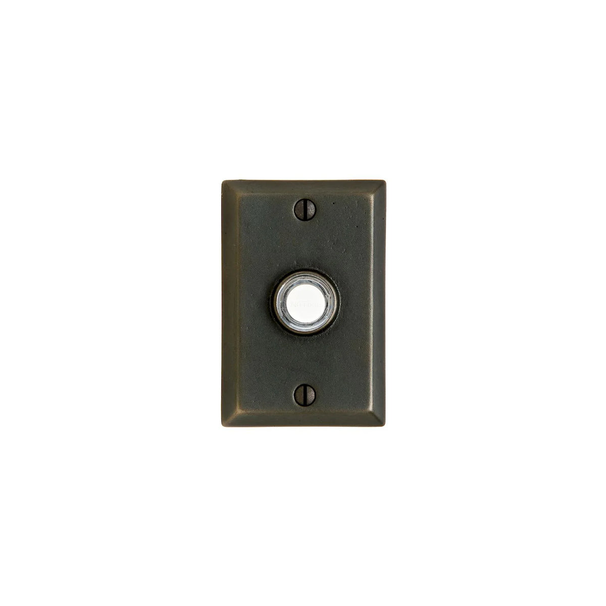 Rectangular Doorbell Button – 2 1/2″ x 3 3/4″