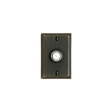 Rectangular Doorbell Button – 2 1/2″ x 3 3/4″