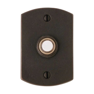 Curved Doorbell Button – 2 1/2″ x 3 3/4″ DBB-E500