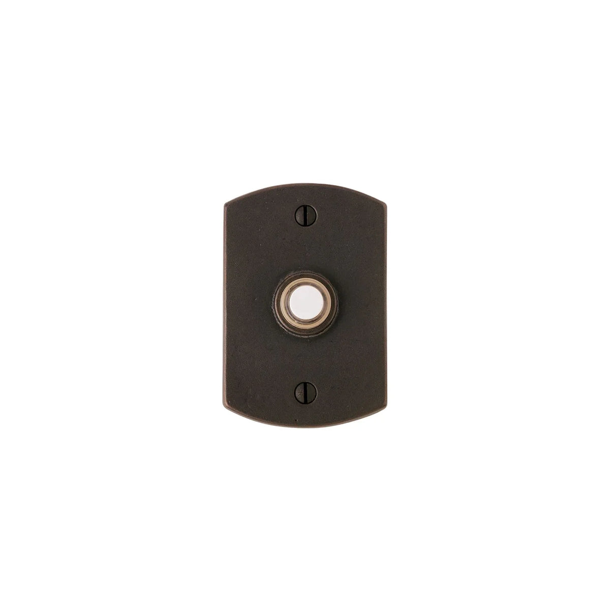 Curved Doorbell Button – 2 1/2″ x 3 3/4″ DBB-E500