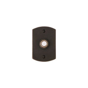 Curved Doorbell Button – 2 1/2″ x 3 3/4″ DBB-E500